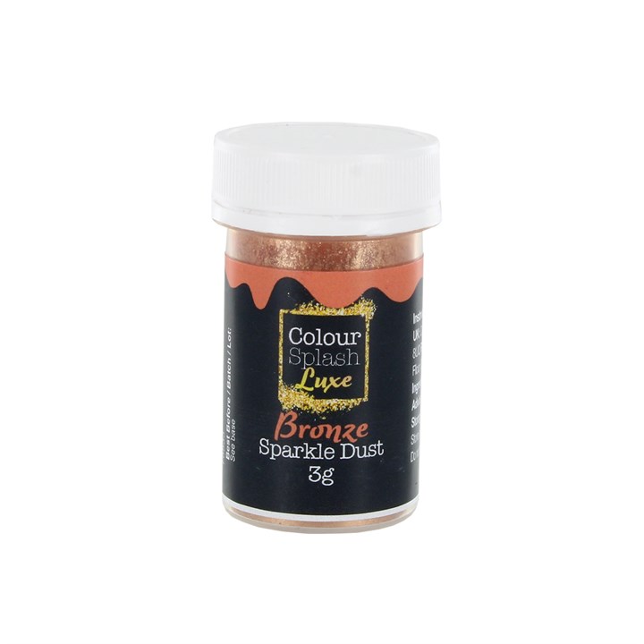 Colour Splash Cake Decorating Dust (5g Pot)