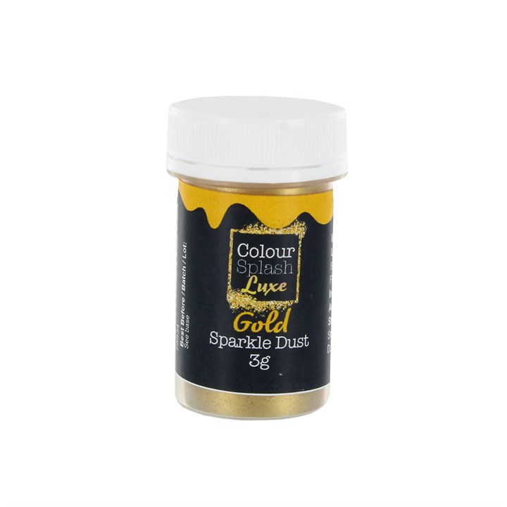 Colour Splash Cake Decorating Dust (5g Pot)