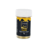 Colour Splash Luxe Sparkle Dust (5g Pot)