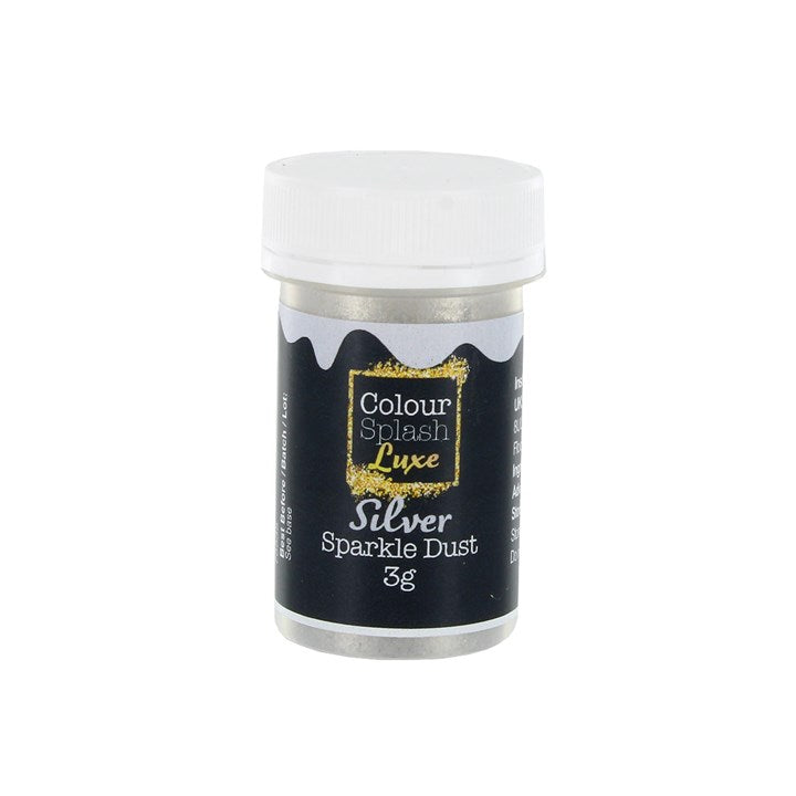 Colour Splash Cake Decorating Dust (5g Pot)
