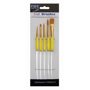 PME brushes