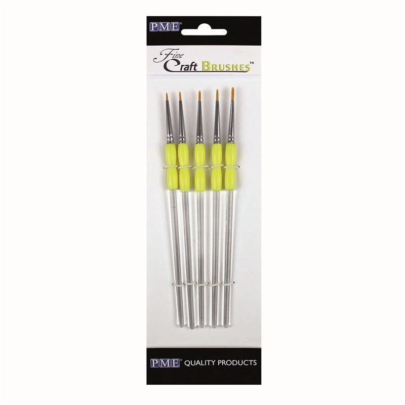 PME brushes