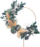 Dried Flower Ring - The Baked Studio