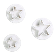 Star Plunger Set (small)