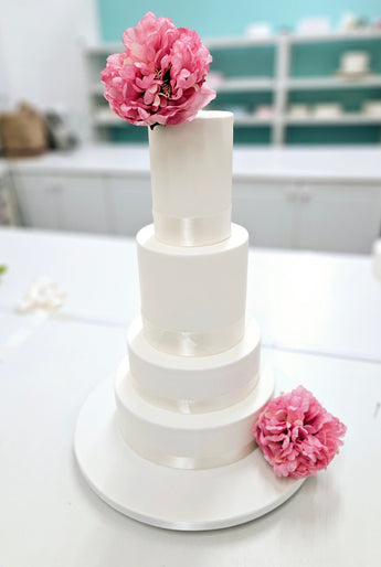 Cotswold Wedding Cake