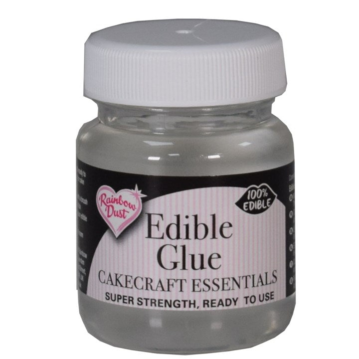 Edible glue by Rainbow Dust