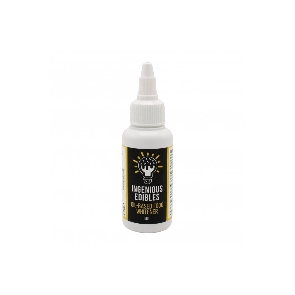 IE OIL BASED food whitener (50g)