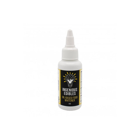 IE OIL BASED food whitener (50g)