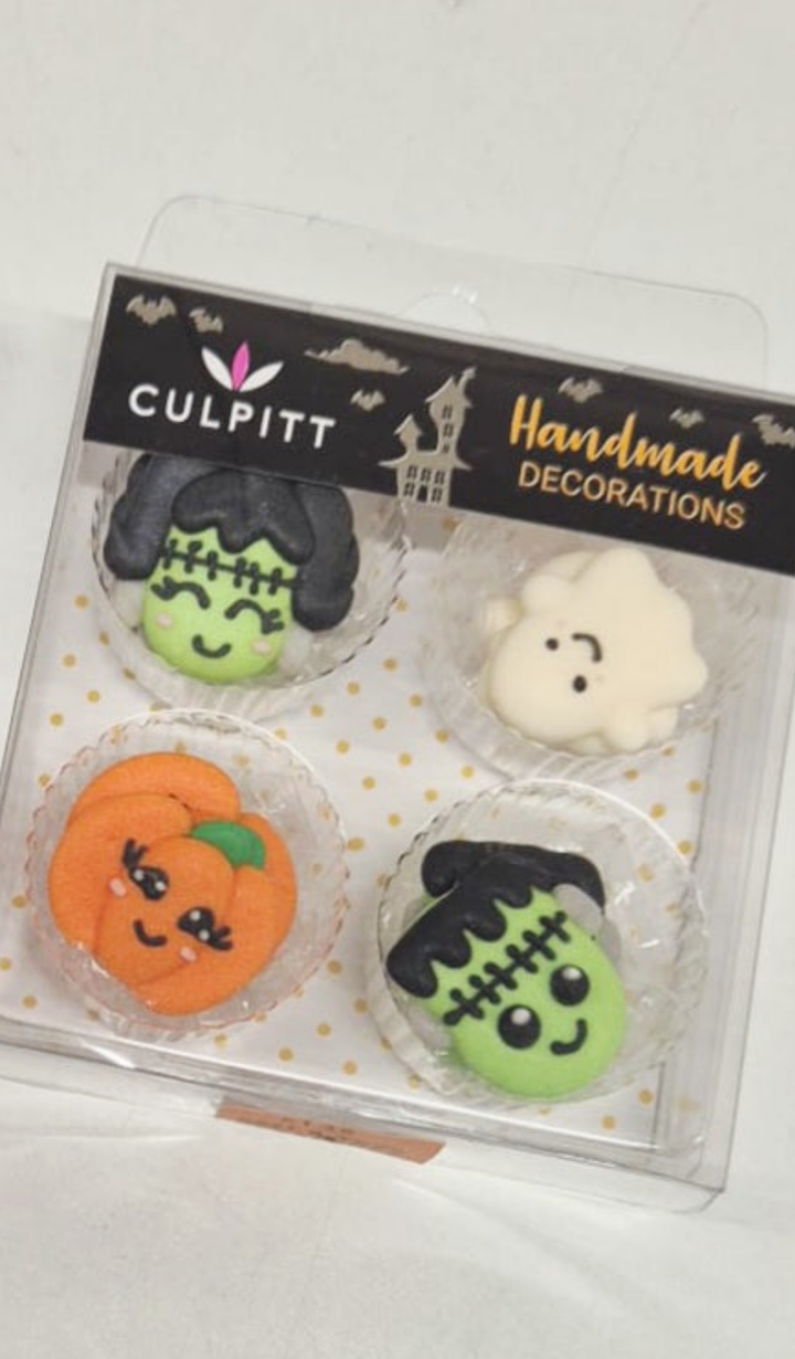 Halloween Pipings