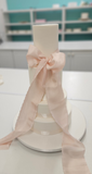 **NEW** Wedding Cake Kit 'Amalfi' - (Includes the cake)