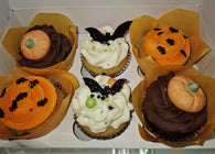 Halloween Cupcakes (COLLECTION ONLY)