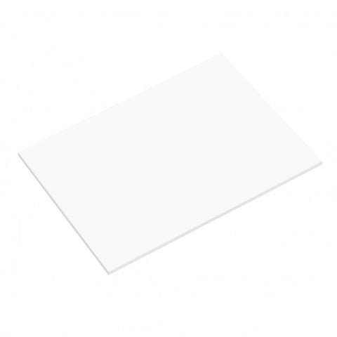 White Masonite Oblong Cake Board 6mm
