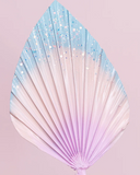Decorated Dried Palm Spear - The Baked Studio