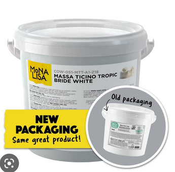 Massa Ticino Sugarpaste