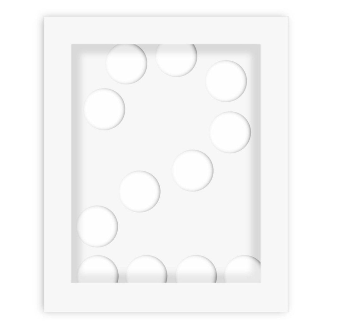 Cupcake Number Boxes