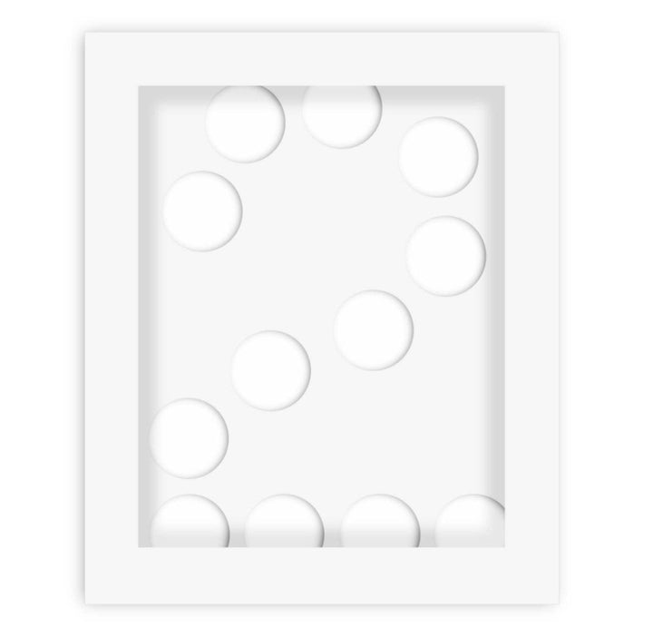 Cupcake Number Boxes