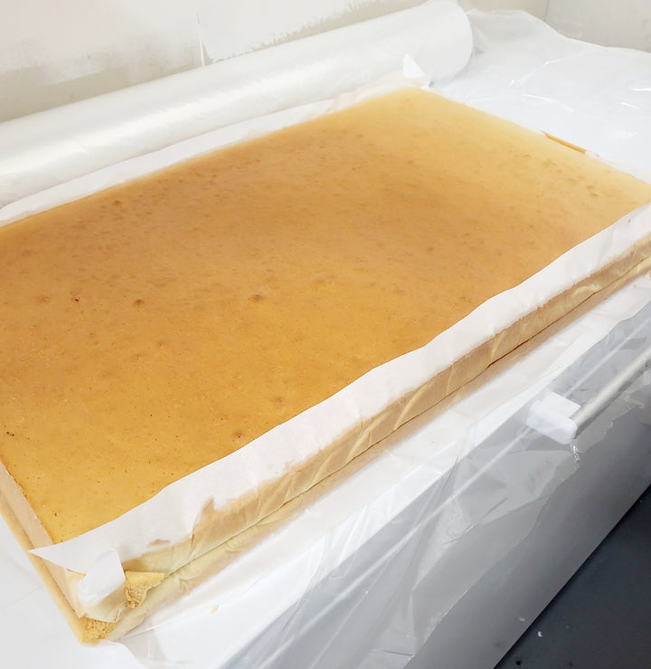 Ready-Baked Vanilla Sponge  - DOUBLE layer