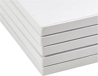 Square WHITE Lightweight drum (12mm)