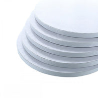 Round WHITE Lightweight drum (12mm)