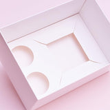 Tall Bento Boxes (5 pack) - The Baked Studio