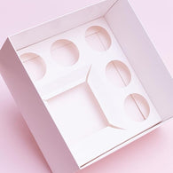 Tall Bento Boxes (5 pack) - The Baked Studio