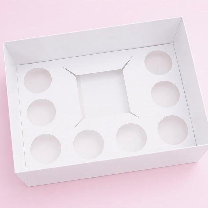 Tall Bento Boxes - The Baked Studio