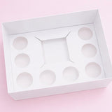Tall Bento Boxes (5 pack) - The Baked Studio