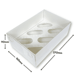 *New* Full Window Cupcake Boxes