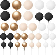 Cake Decorating Balls (32 pieces) - The Baked Studio
