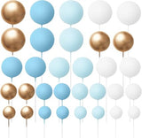 Cake Decorating Balls (32 pieces) - The Baked Studio