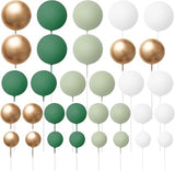 Cake Decorating Balls (32 pieces) - The Baked Studio