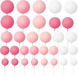 Cake Decorating Balls (32 pieces) - The Baked Studio