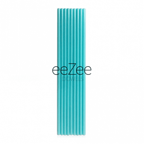 Blue Eezee dowels  12"