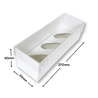 *New* Full Window Cupcake Boxes