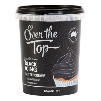 Black Icing - Over the Top