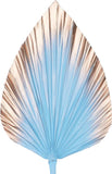 Decorated Dried Palm Spear - The Baked Studio
