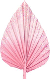 Decorated Dried Palm Spear - The Baked Studio