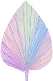 Decorated Dried Palm Spear - The Baked Studio