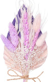 Dried Palm Spear Bouquet - The Baked Studio