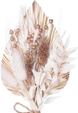 Dried Palm Spear Bouquet - The Baked Studio