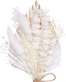 Dried Palm Spear Bouquet - The Baked Studio