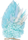 Dried Palm Spear Bouquet - The Baked Studio