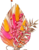 Dried Palm Spear Bouquet - The Baked Studio