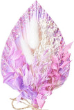 Dried Palm Spear Bouquet - The Baked Studio