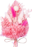 Dried Palm Spear Bouquet - The Baked Studio