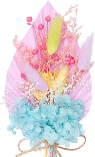 Dried Palm Spear Bouquet - The Baked Studio