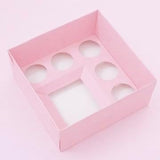 Tall Bento Boxes (5 pack) - The Baked Studio