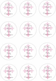 A4 Size Edible Print - Communion