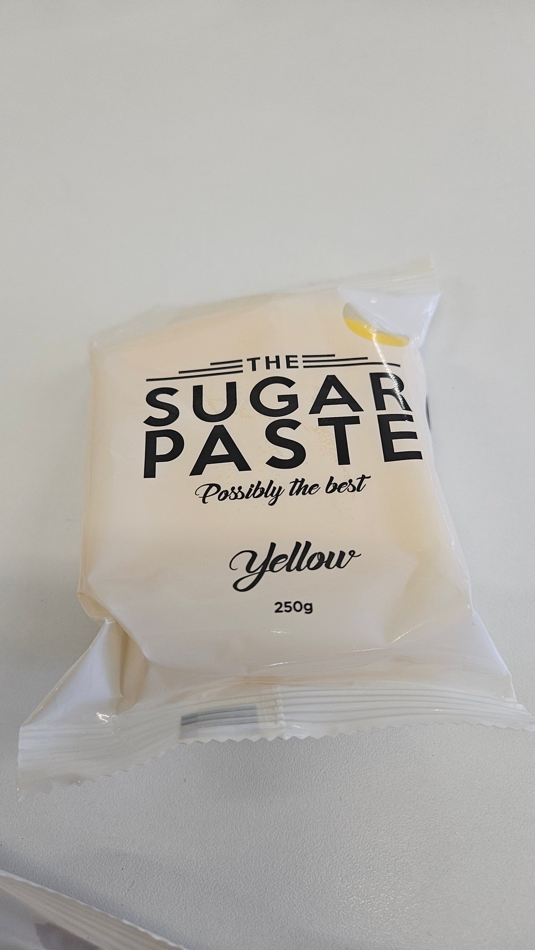 The Sugar Paste