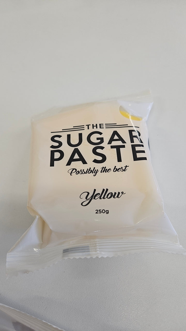 The Sugar Paste